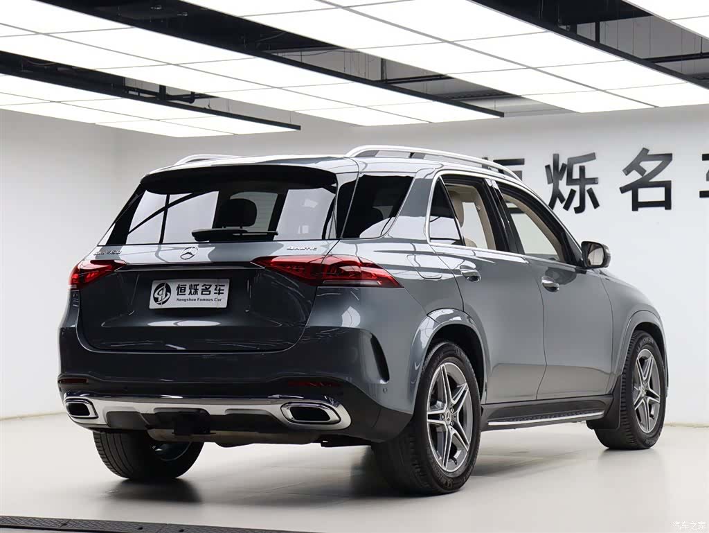 Mercedes-Benz GLE, 2019 30