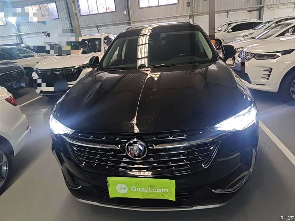 Buick Envision Plus, 2023 3