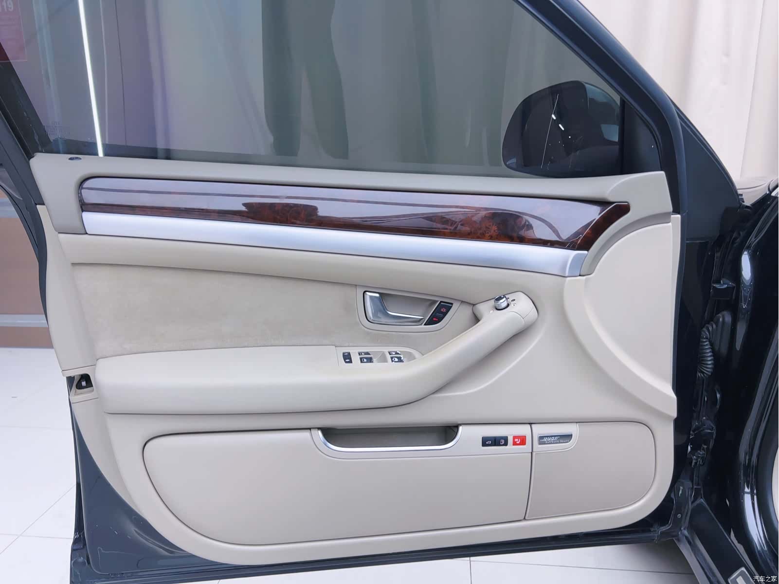 Audi A8L, 2008 10