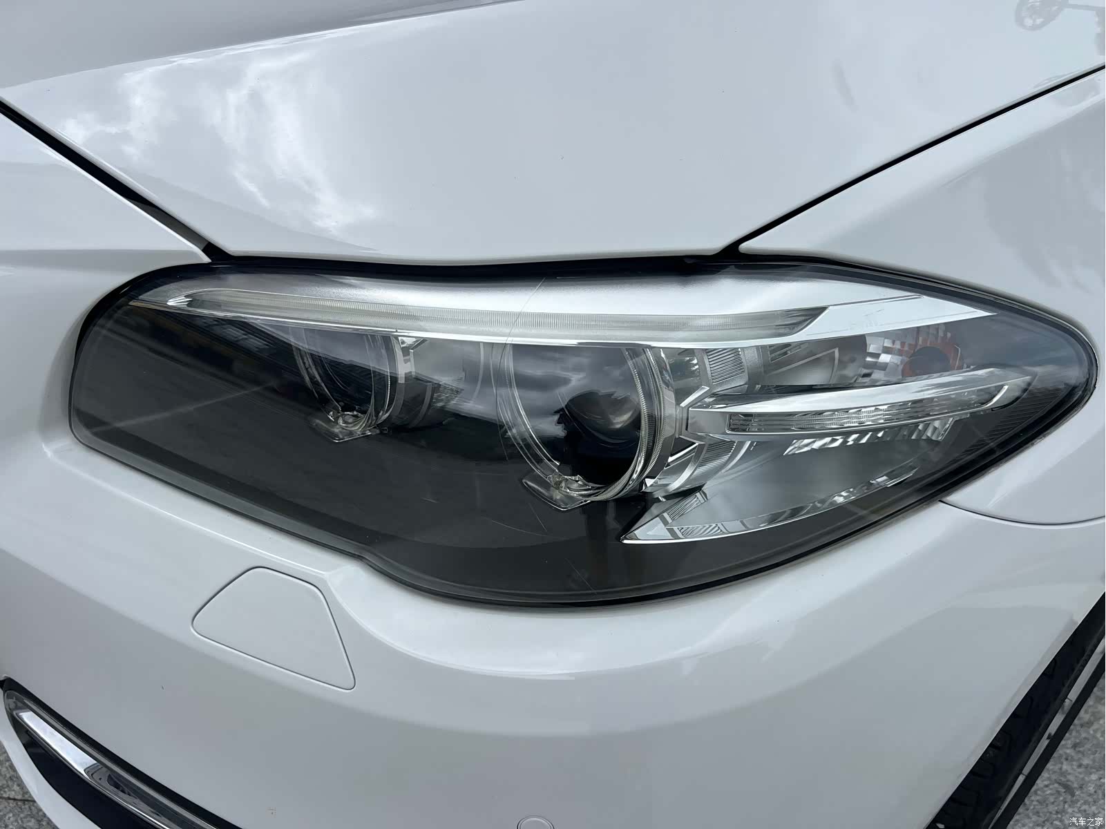 BMW 5 Series, 2015 18