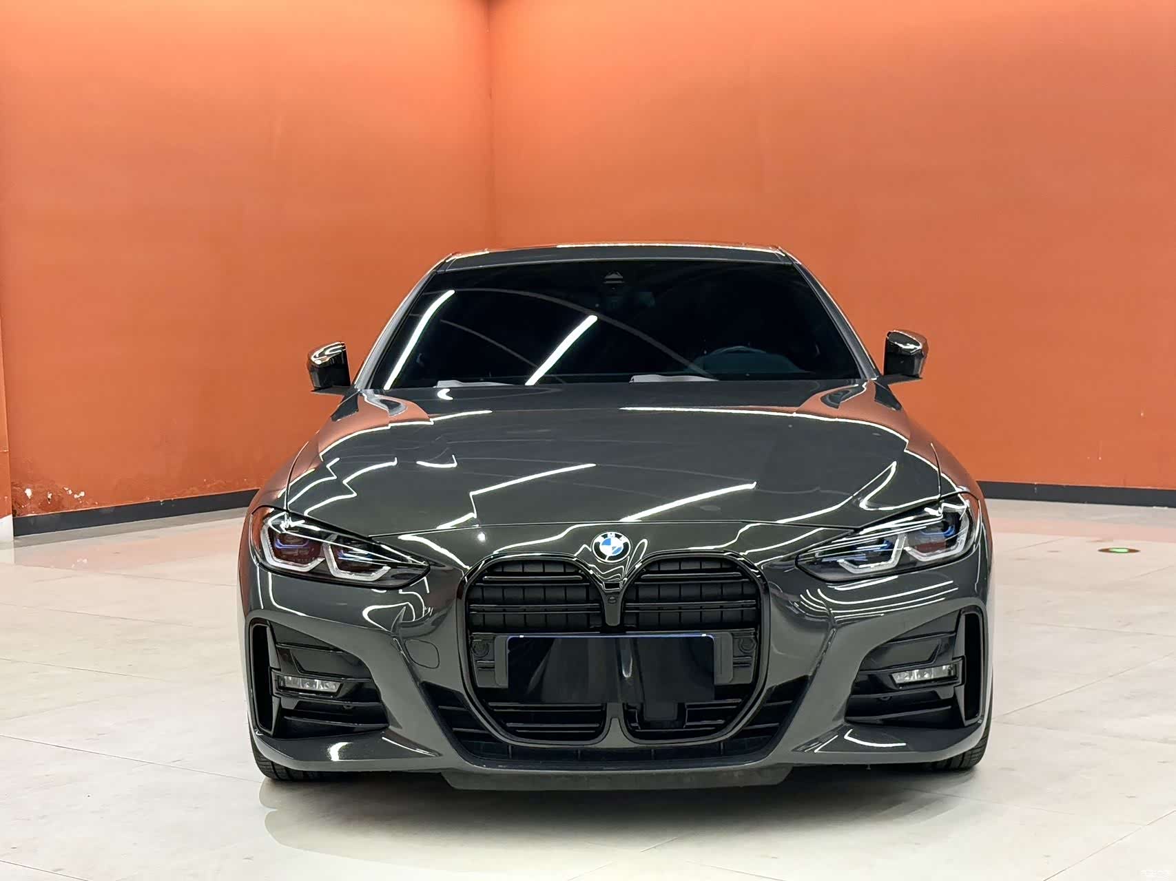BMW 4 Series, 2022 2