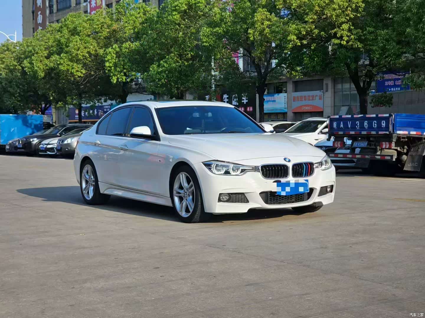BMW 3 Series, 2018 3