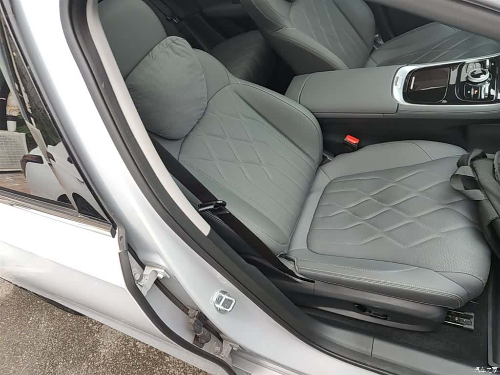 Geely A7, 2025 25