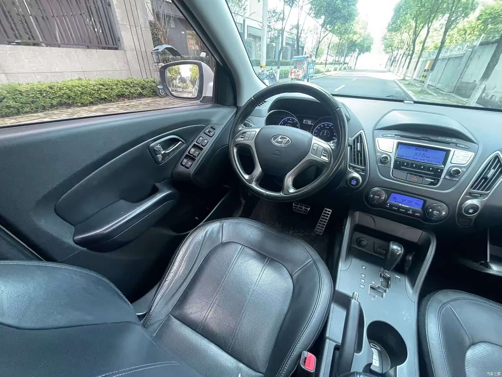 Hyundai ix35, 2012 11
