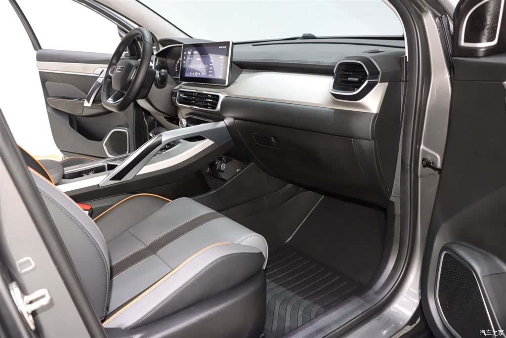 Geely Coolray, 2024 7