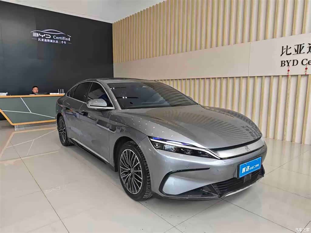 BYD Han, 2024 3