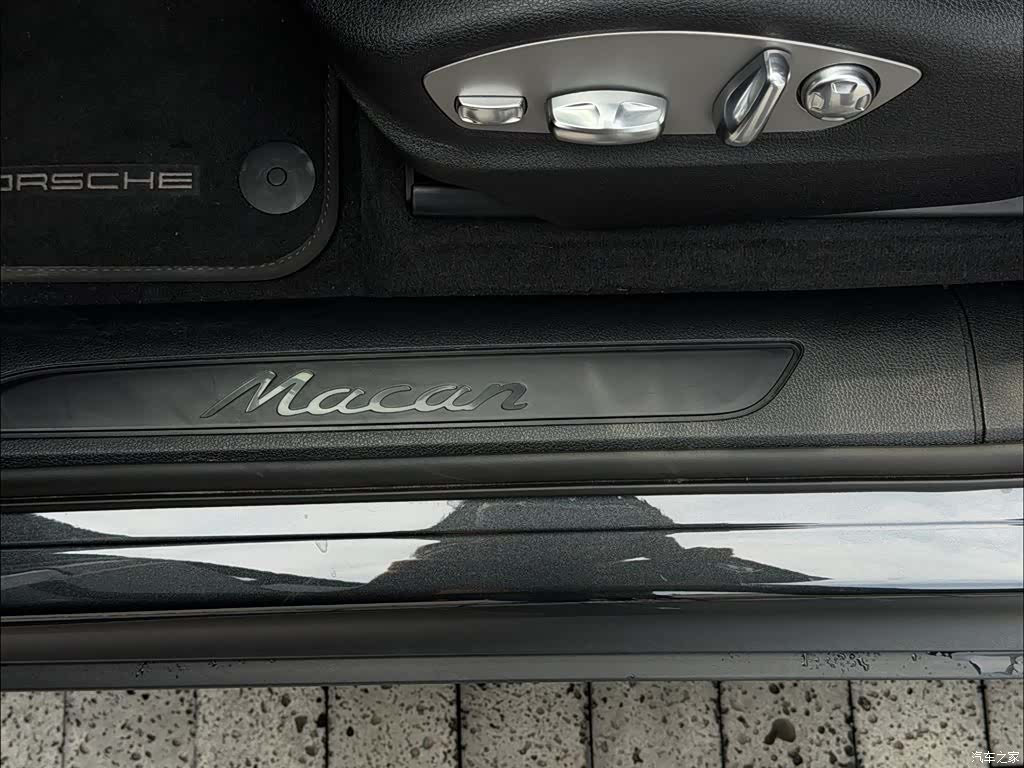 Porsche Macan, 2025 8