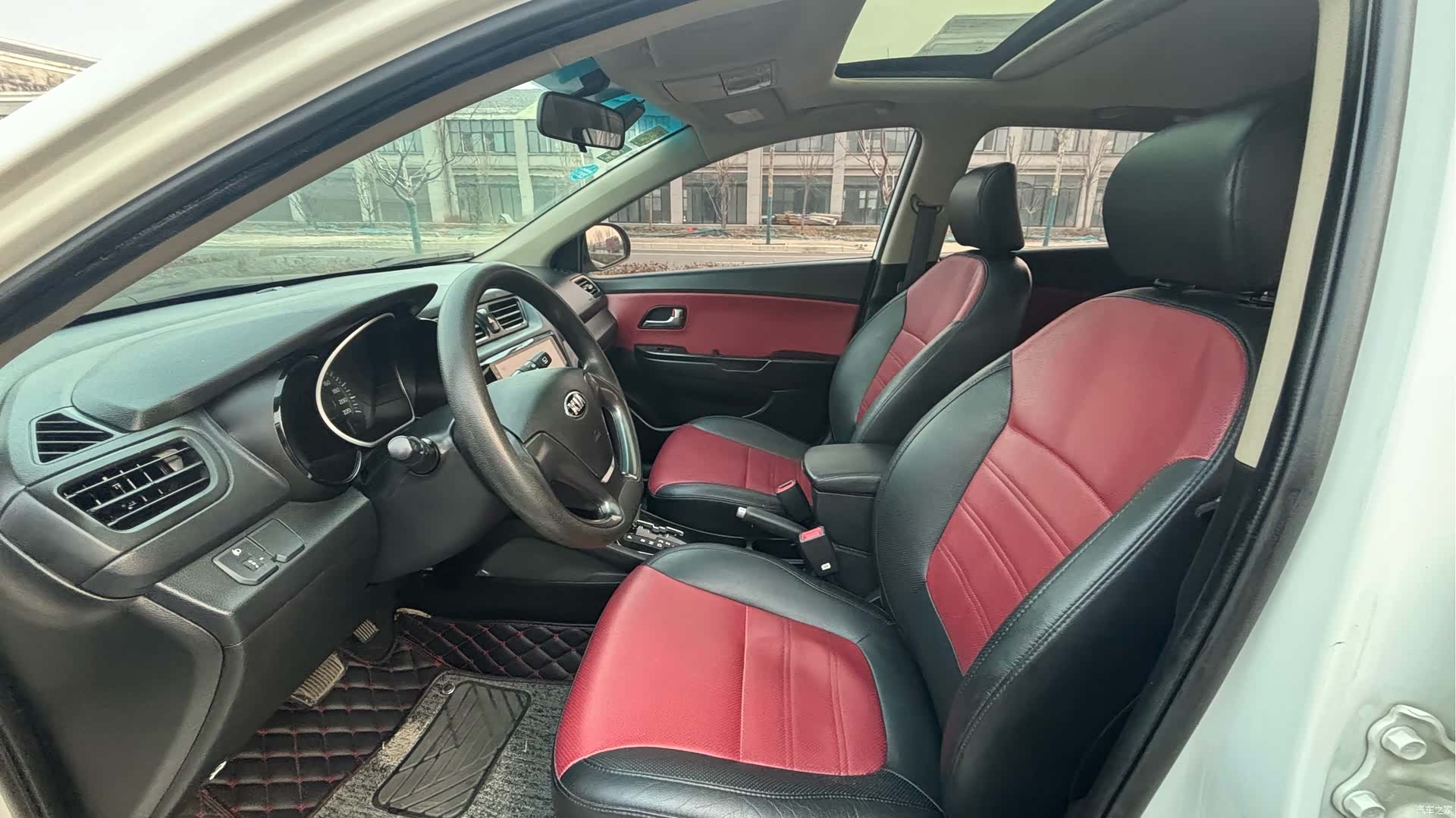 Kia K2, 2016 4