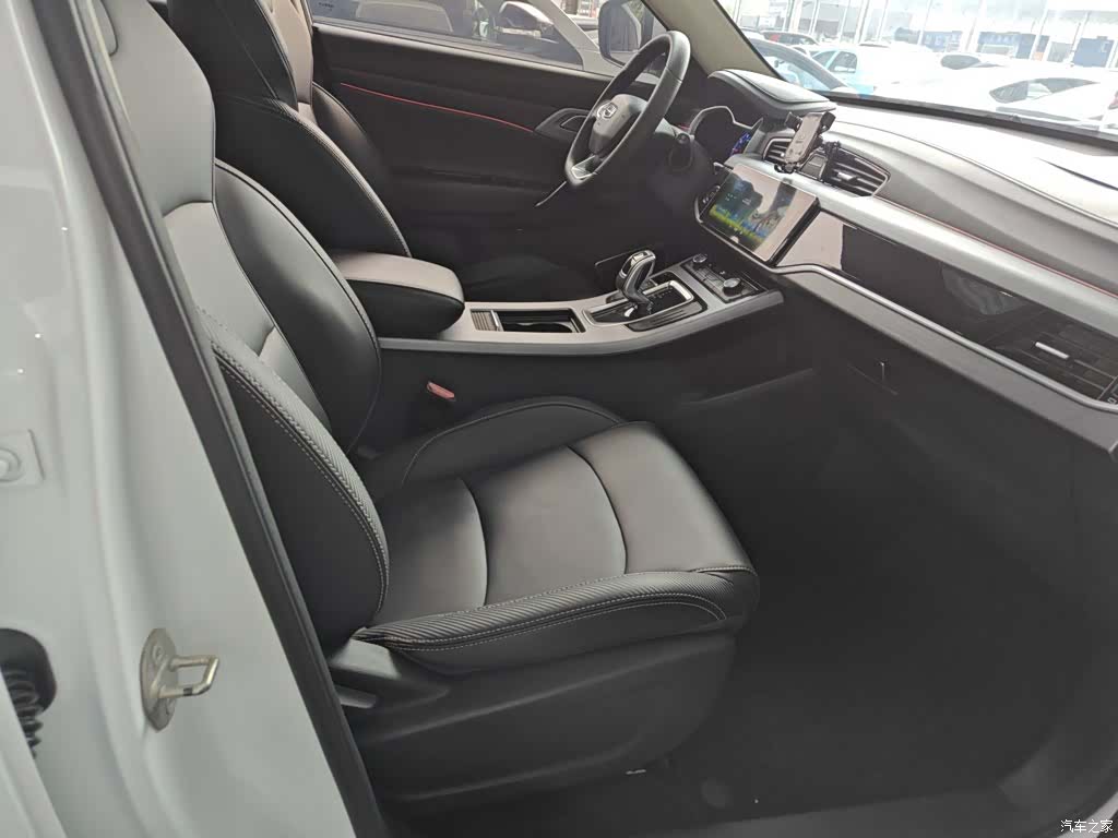 Geely Boyue, 2021 20