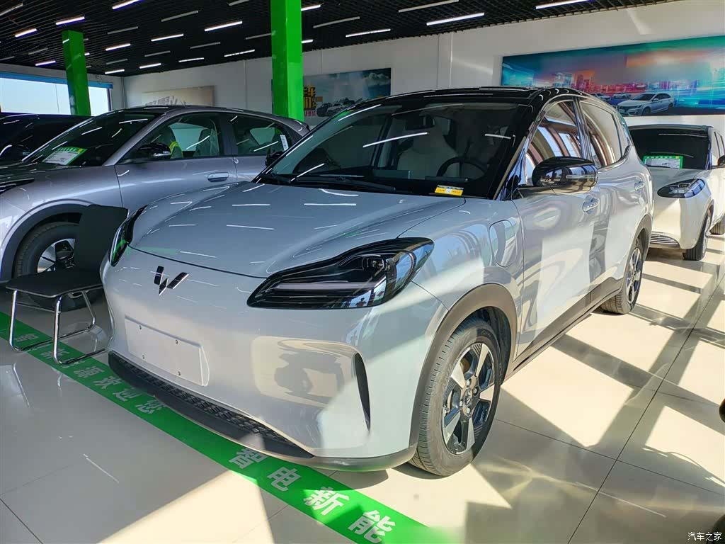 Wuling Bingo, 2024 2