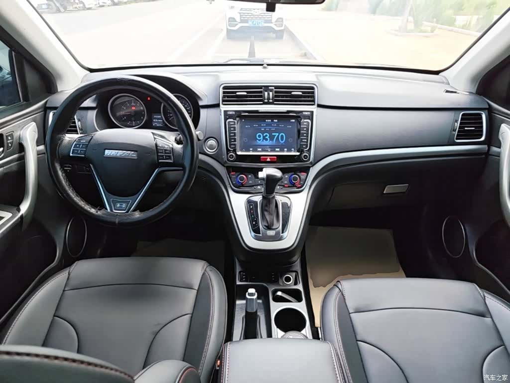 Haval H6, 2017 10