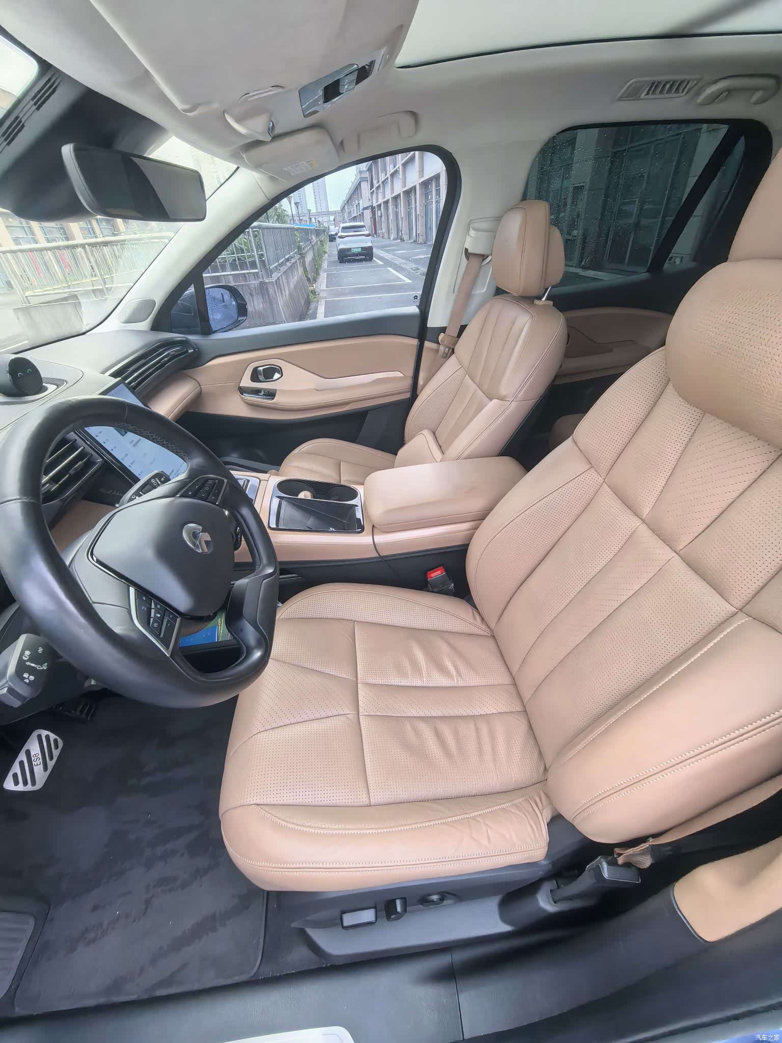 NIO ES8, 2018 8