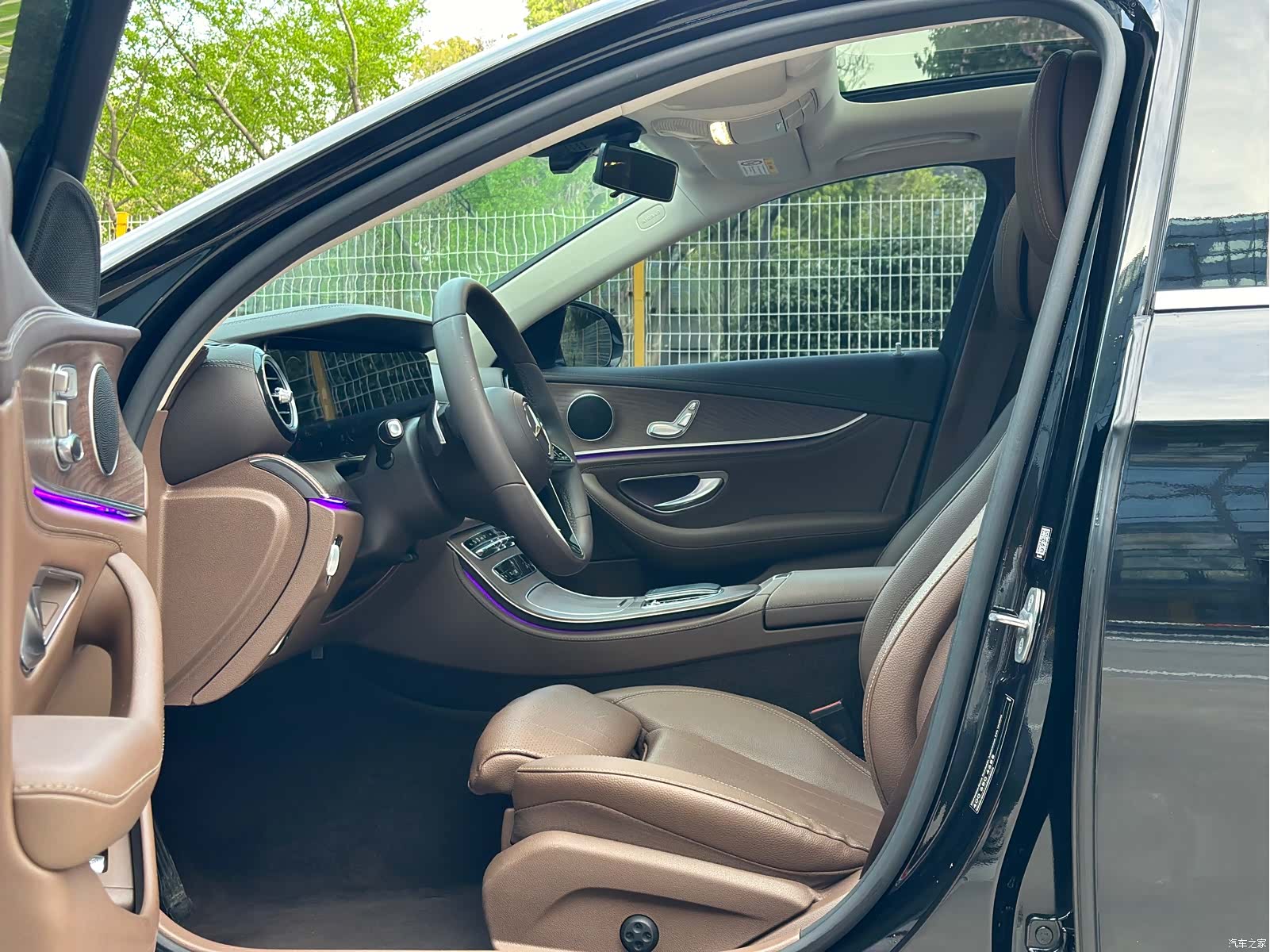 Mercedes-Benz E-Class, 2022 8