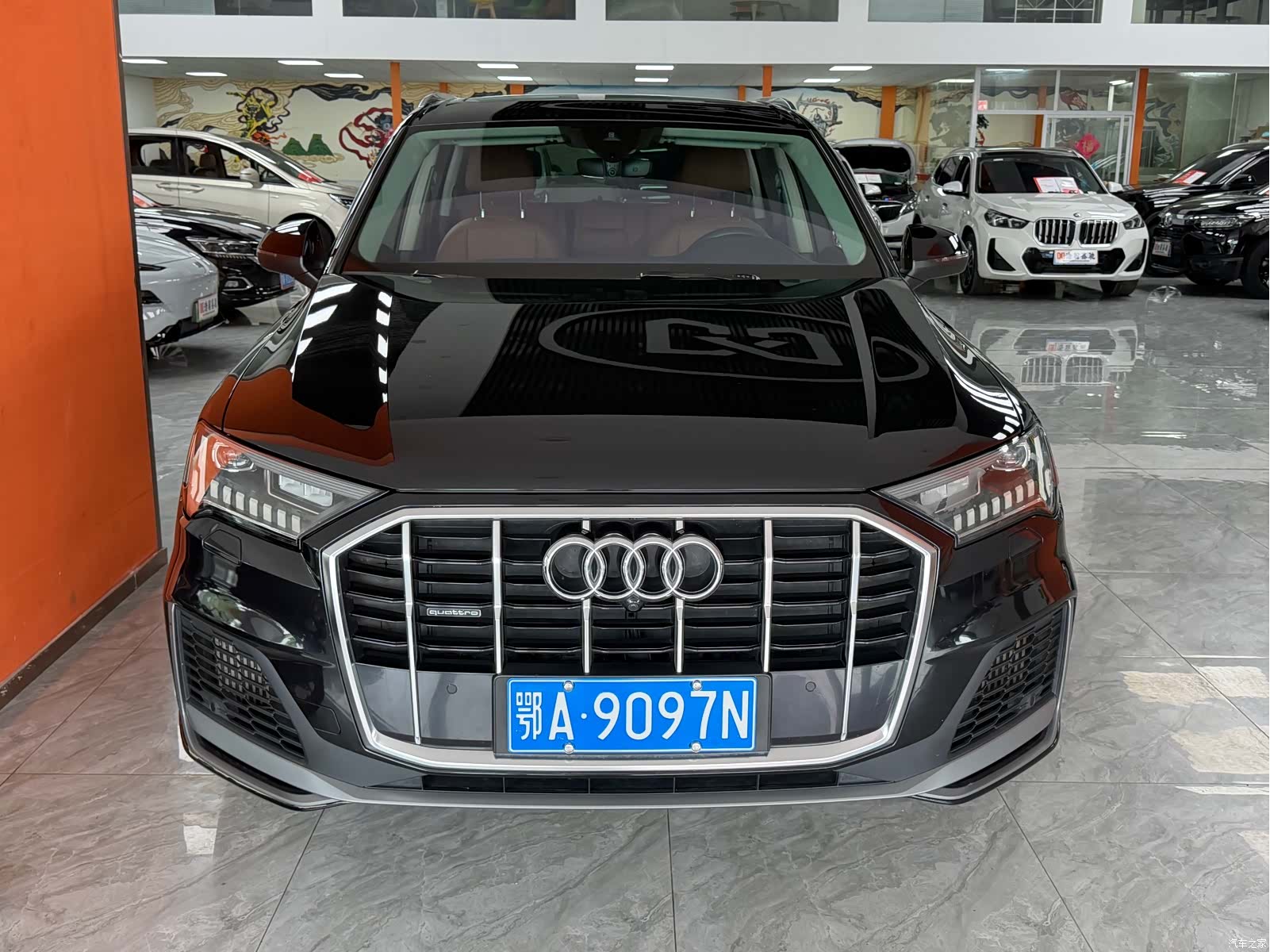 Audi Q7, 2020 2