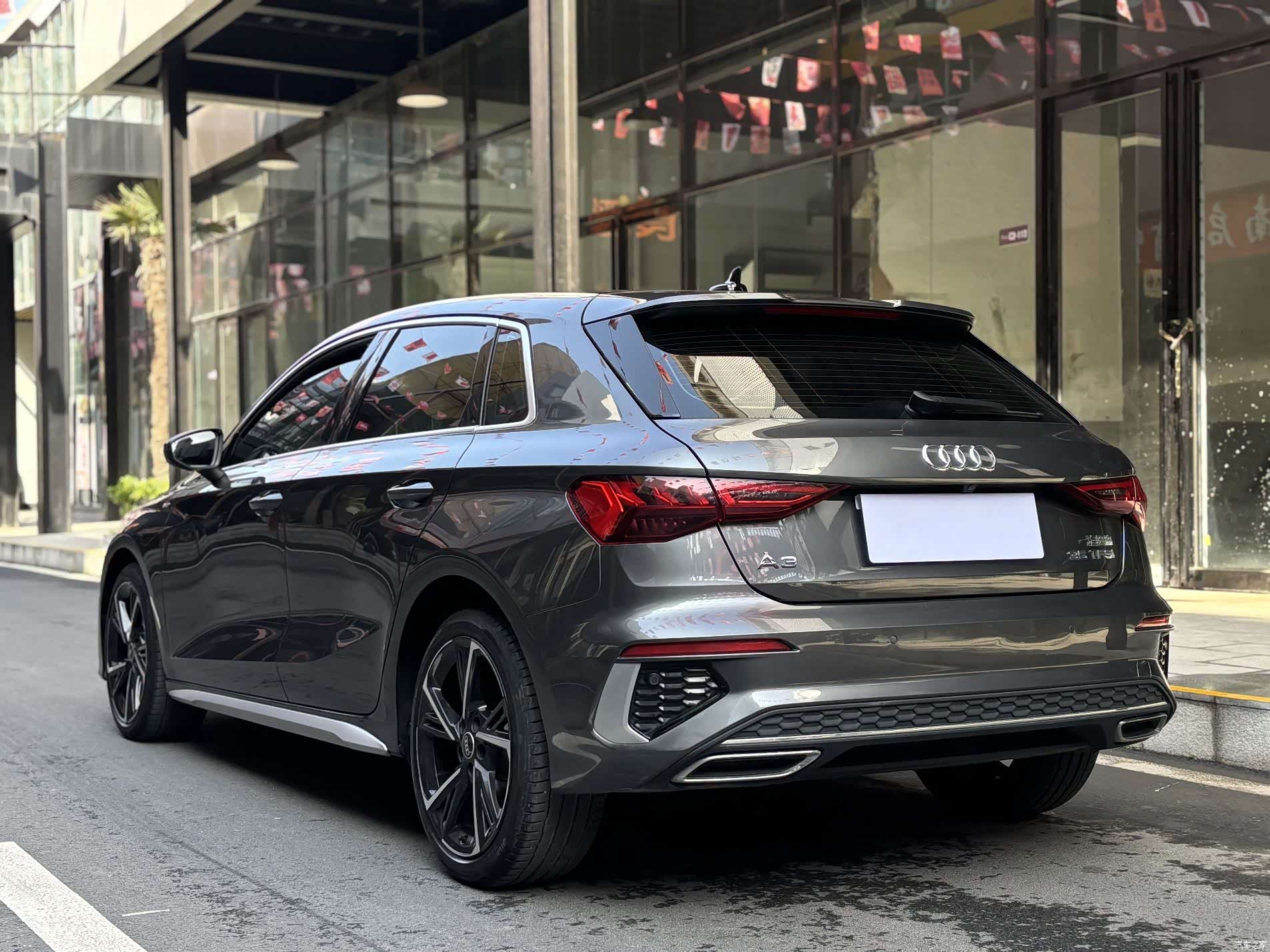 Audi A3, 2024 4
