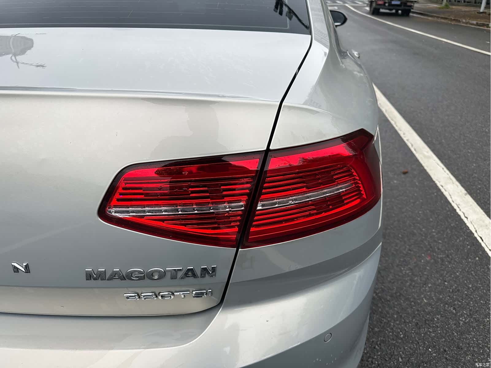 Volkswagen Magotan, 2020 12