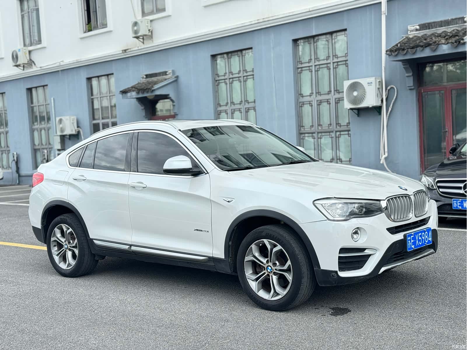 BMW X4, 2015 3