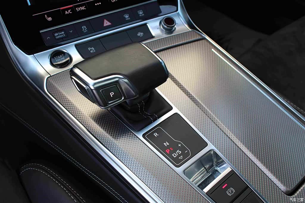 Audi A6L, 2021 8