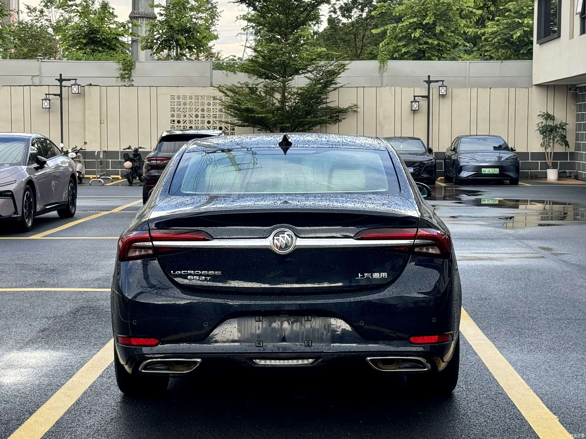 Buick LaCrosse, 2020 8