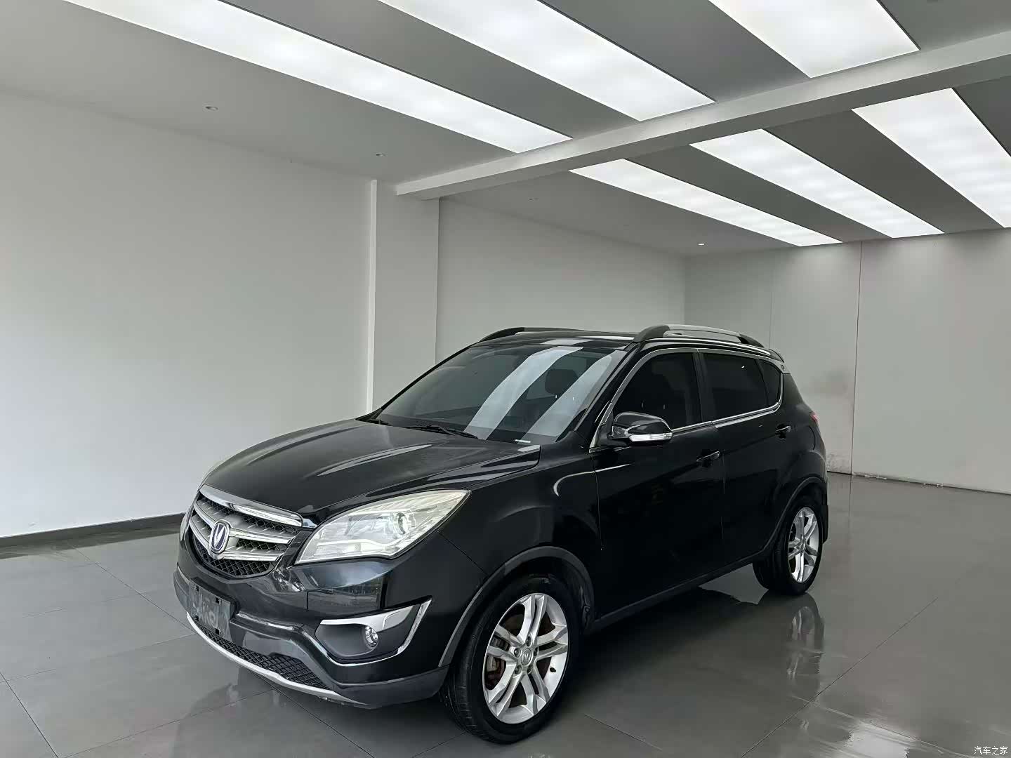 Changan CS35, 2014 1