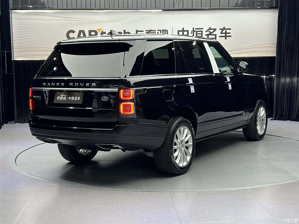 Land Rover Range Rover, 2020 все фото