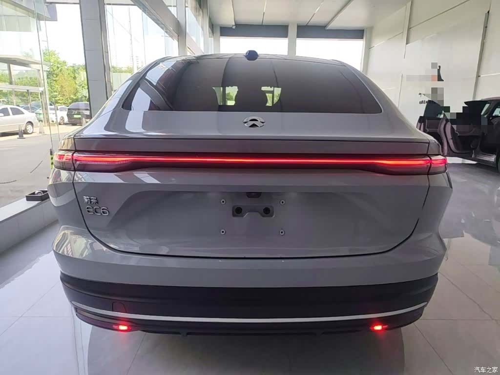 NIO EC6, 2023 6