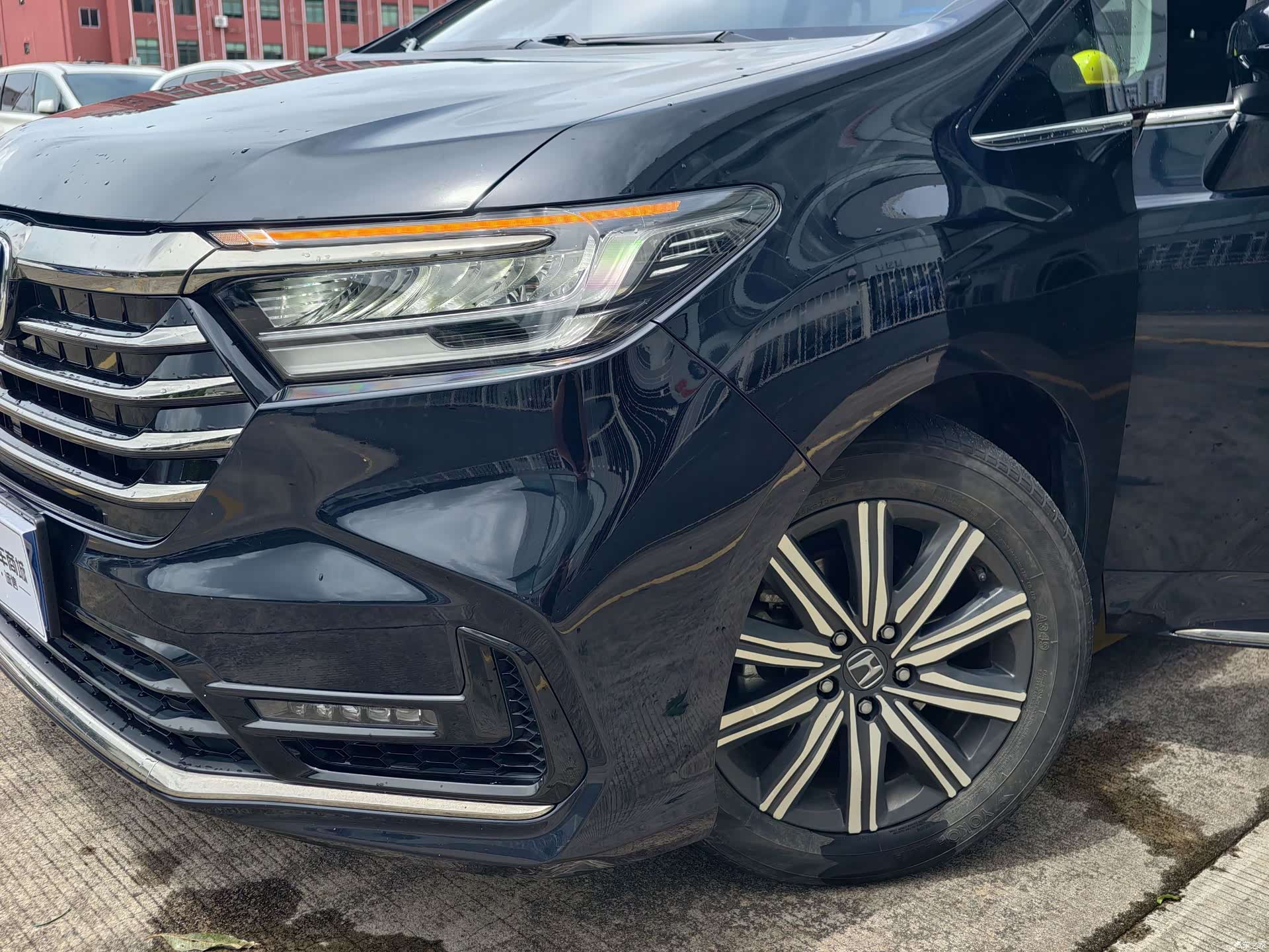 Honda Odyssey, 2024 19