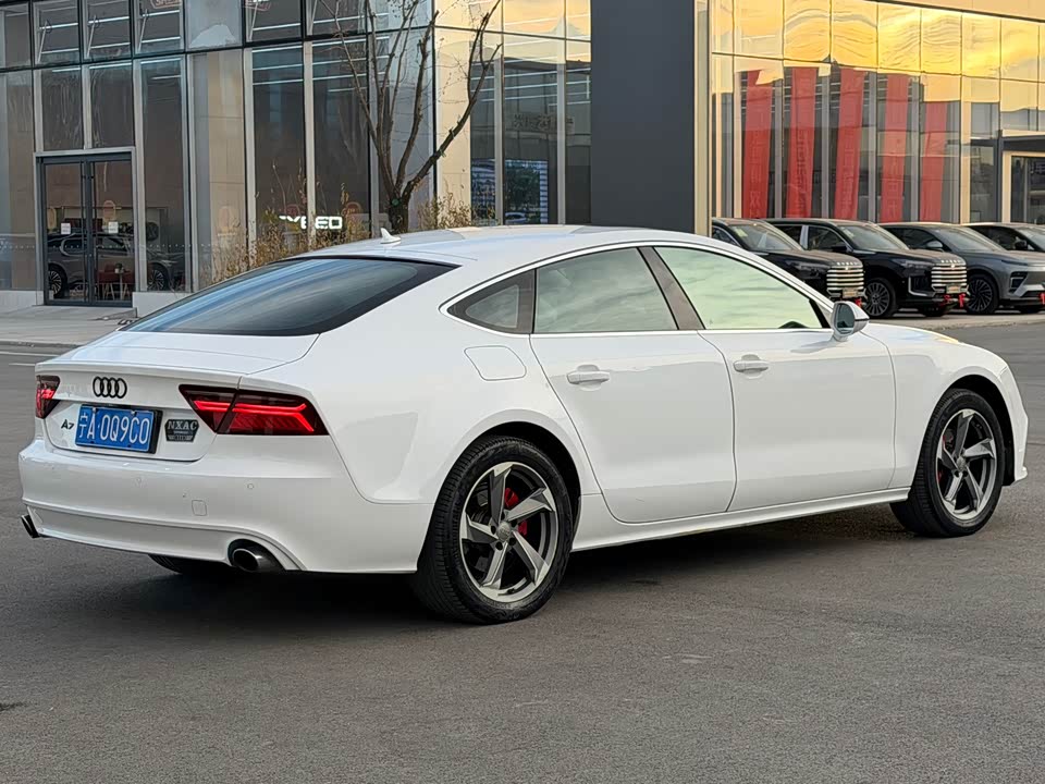 Audi A7