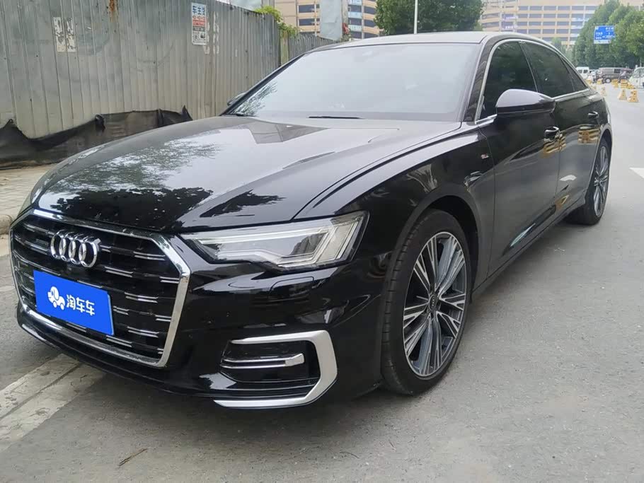 Audi A6L 2025 45 TFSI quattro