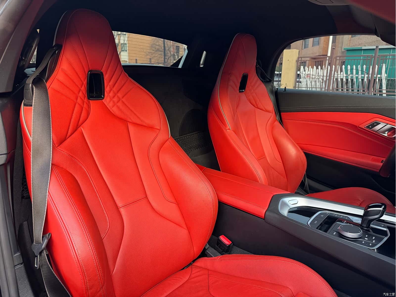 BMW Z4, 2023 11