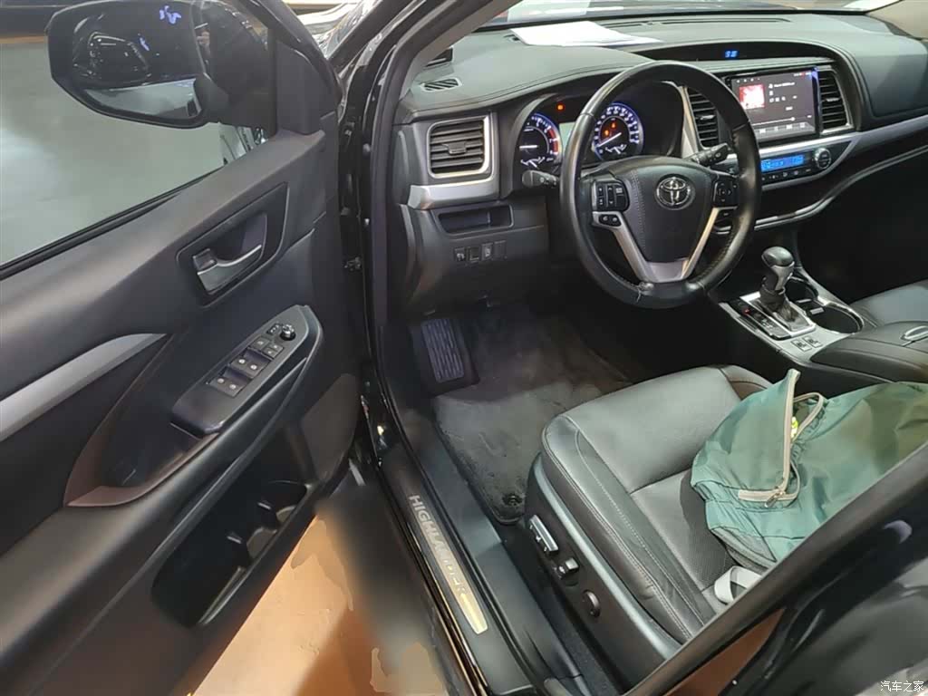 Toyota Highlander, 2016 16