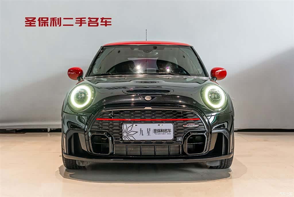 Mini Cooper, 2022 2
