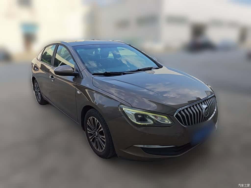 Buick 15N, 2017 7