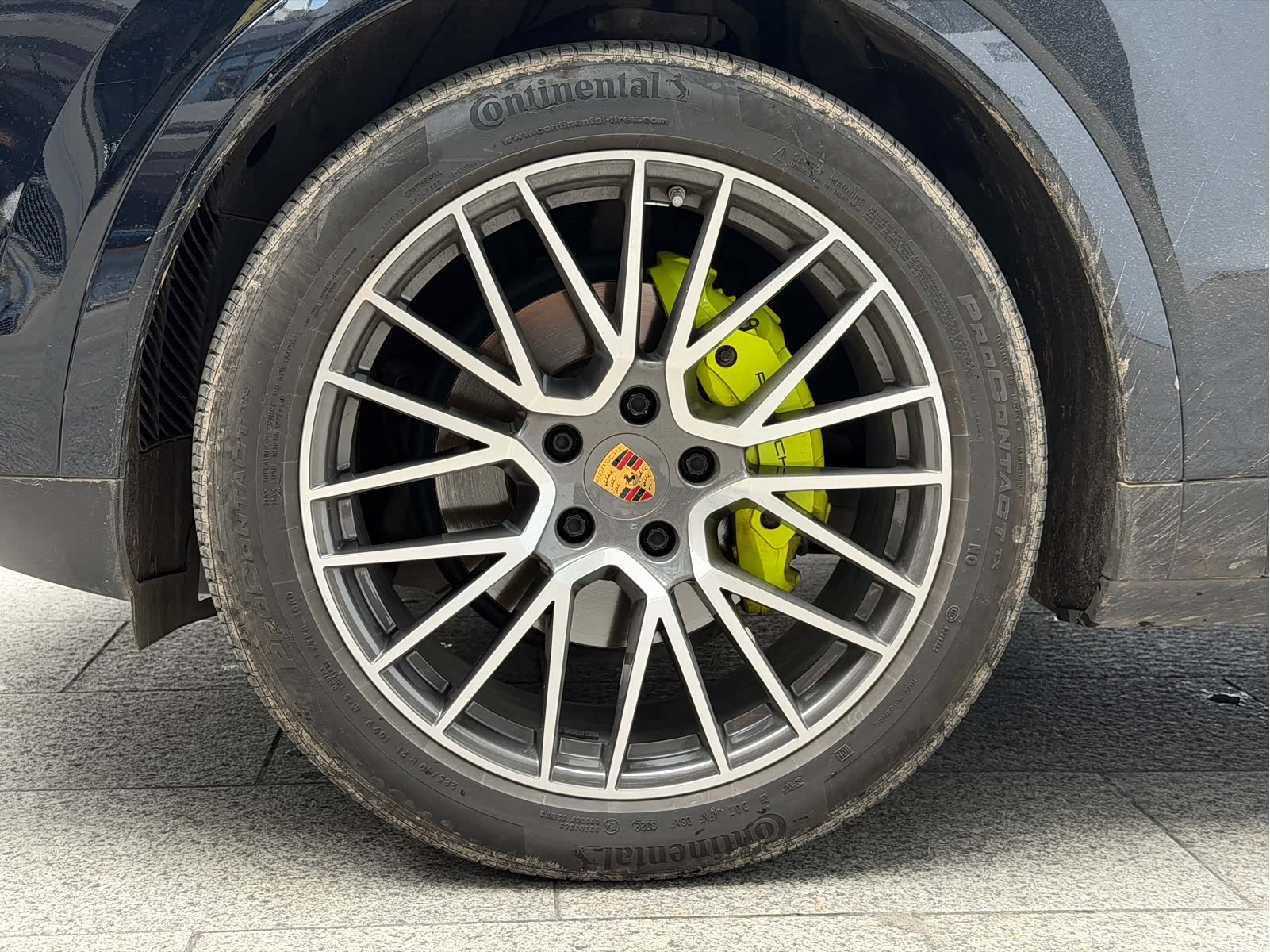 Porsche Cayenne, 2022 20