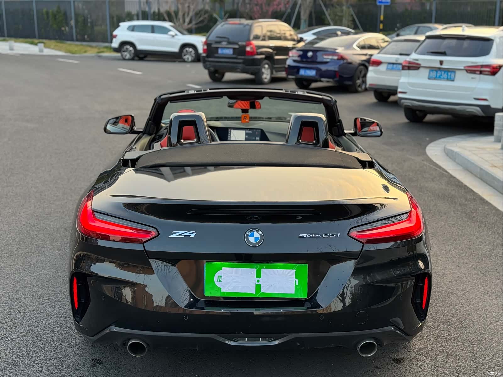BMW Z4, 2023 16