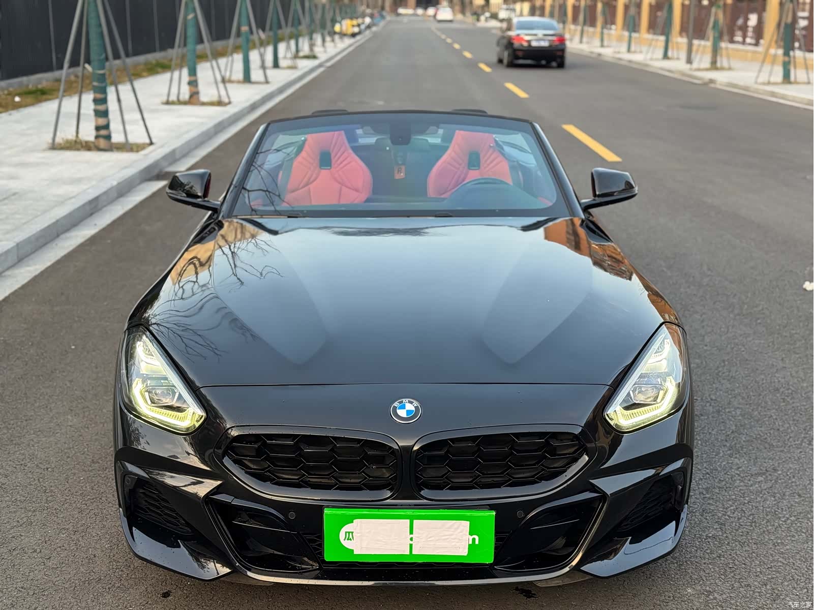 BMW Z4, 2023 19