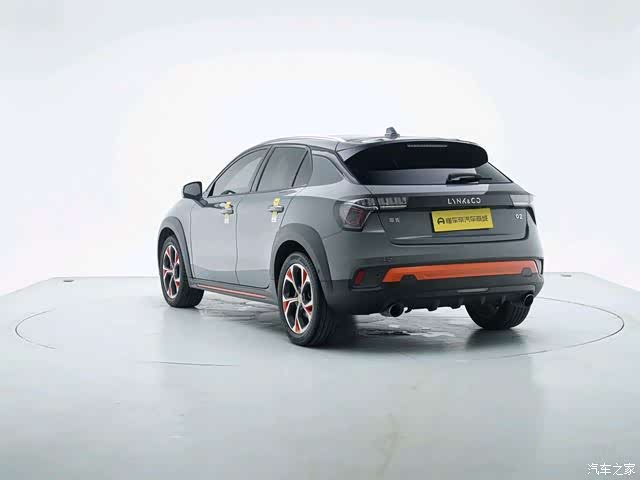 Lynk & Co 01, 2018 4