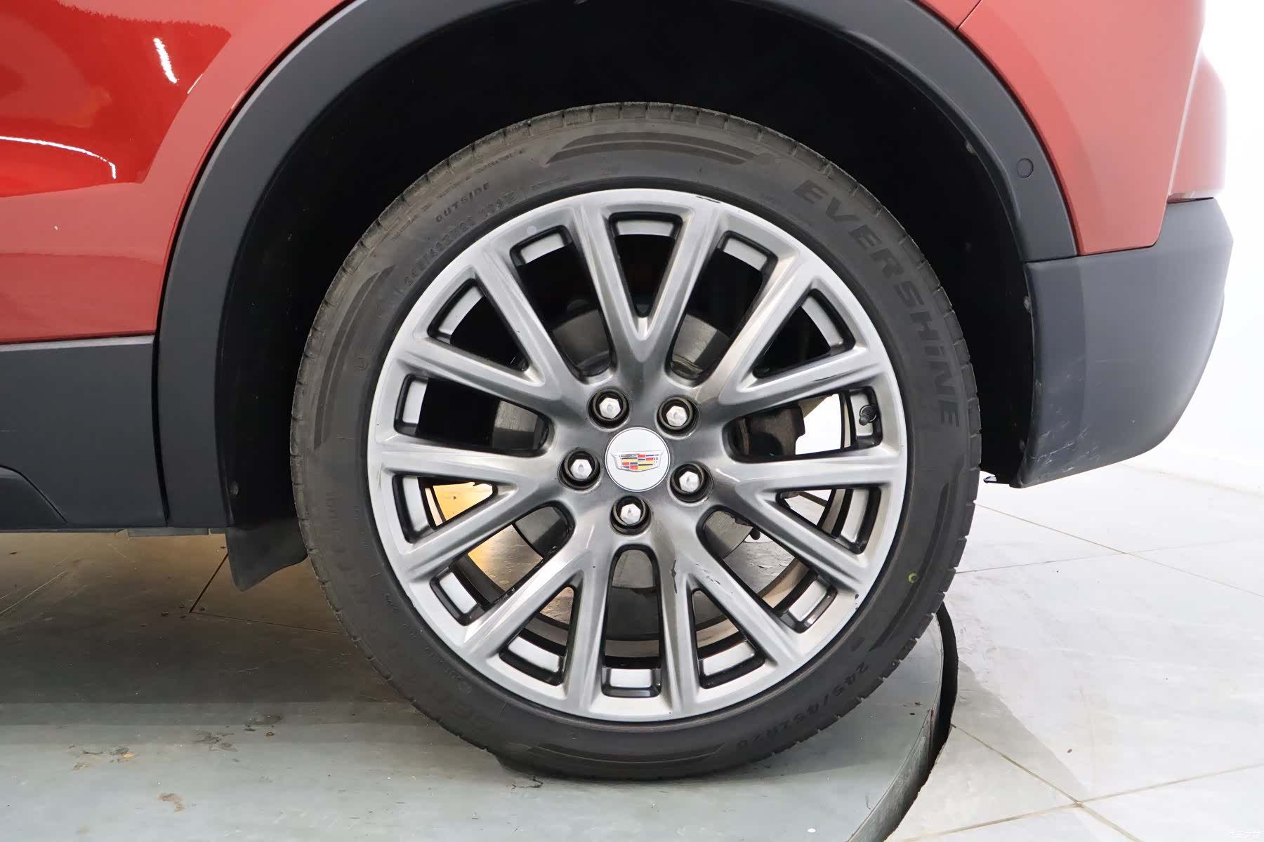 Cadillac XT4, 2022 10