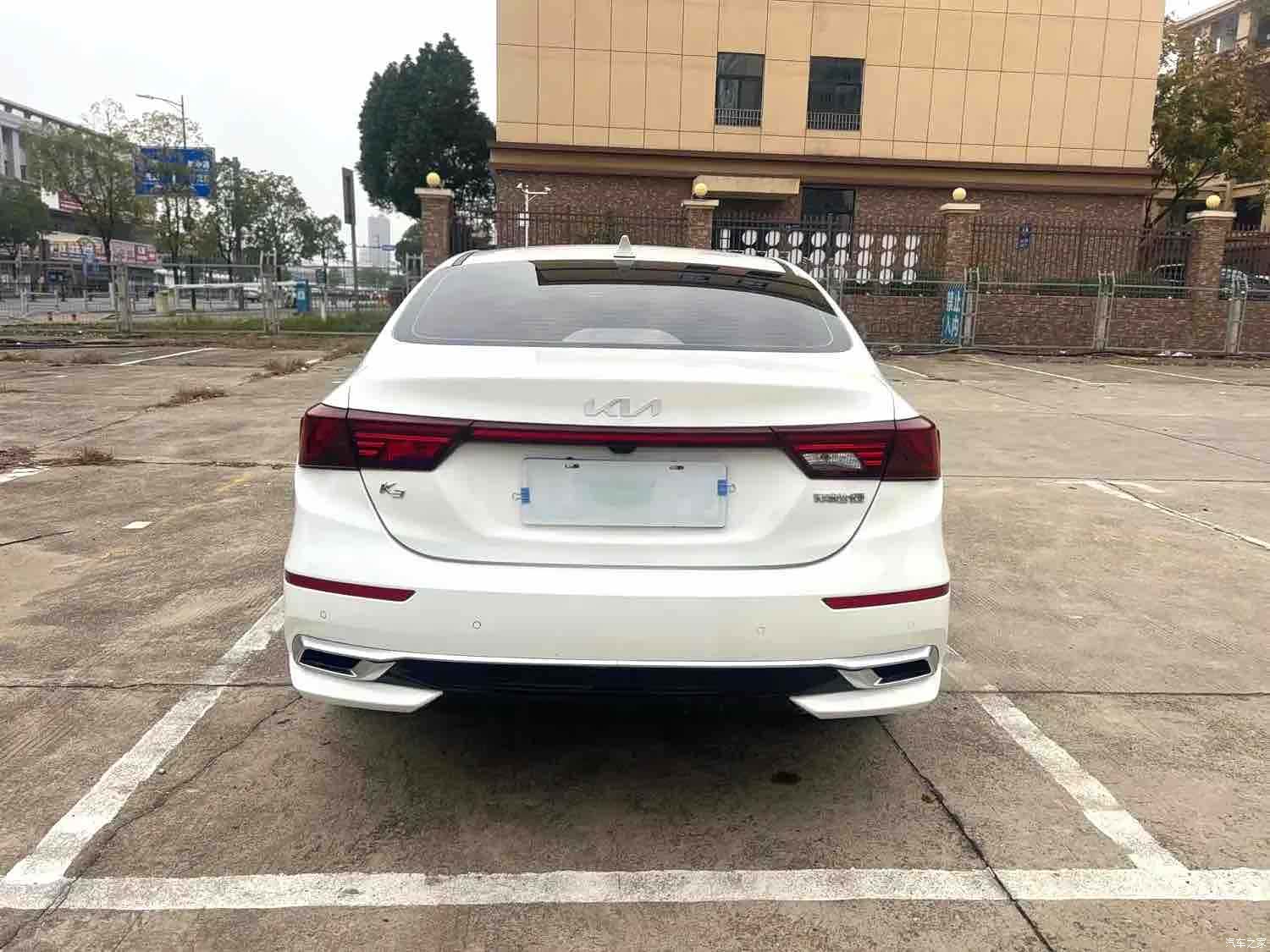 Kia K3, 2022 11