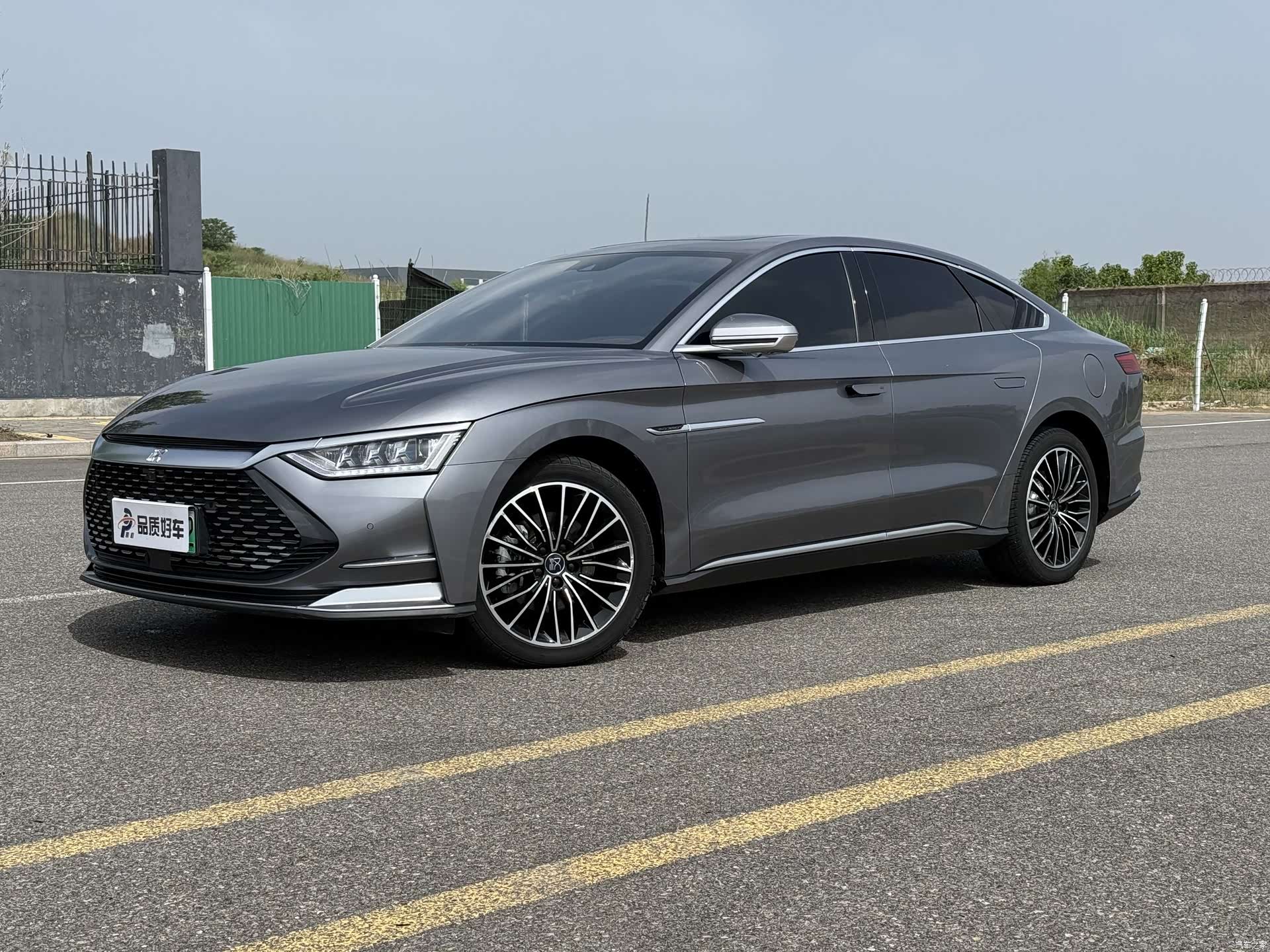 BYD Han