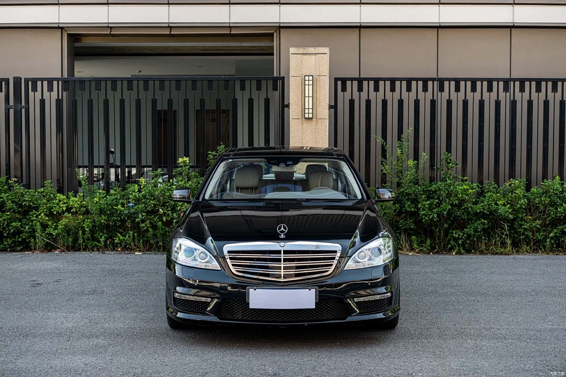Mercedes-Benz S-Class, 2010 2