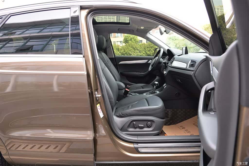 Audi Q3, 2015 14