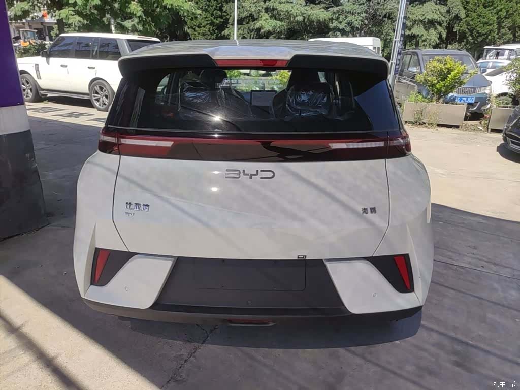 BYD Seagull, 2026 6