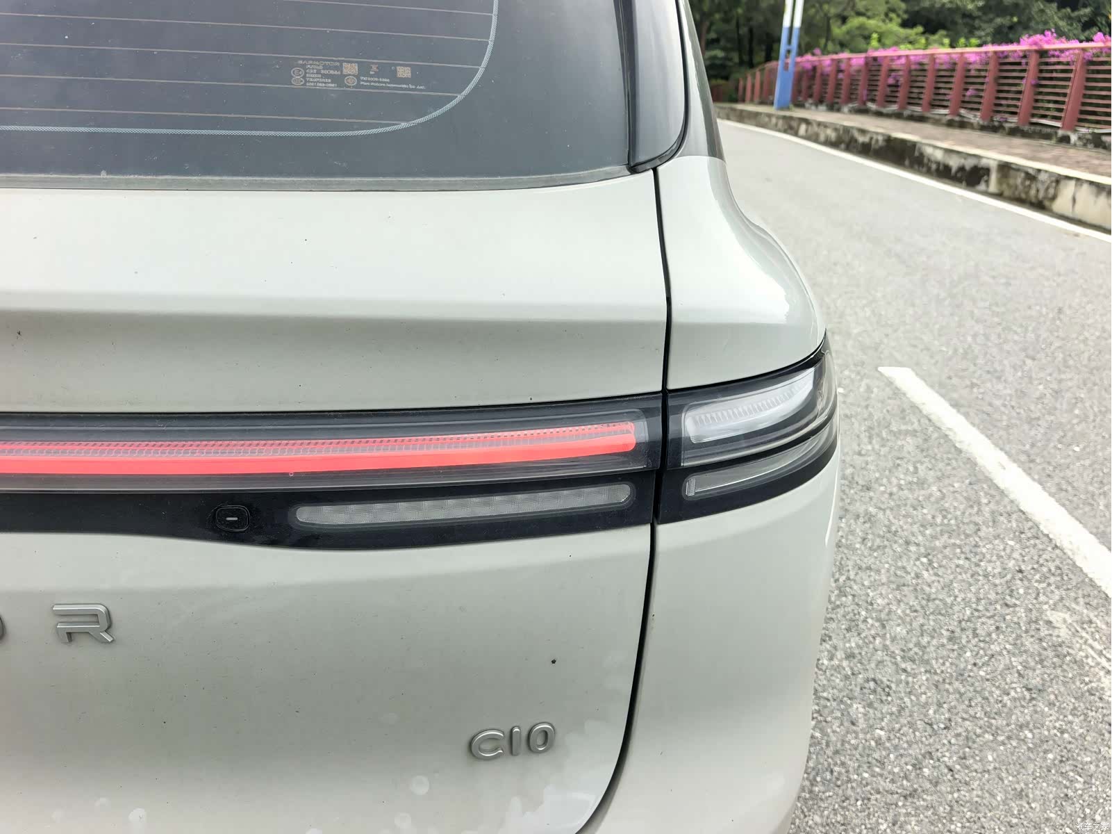 Leapmotor C10, 2025 16