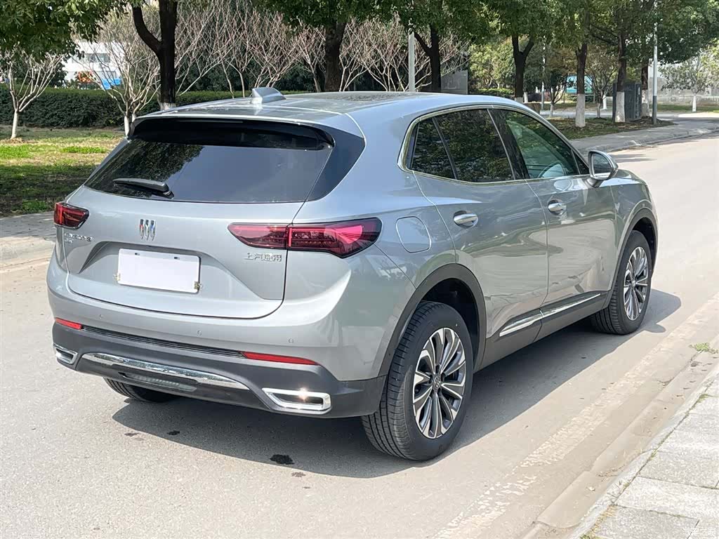Buick Envision, 2025 6