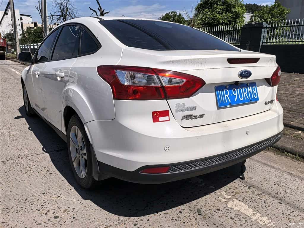 Ford Focus, 2015 4