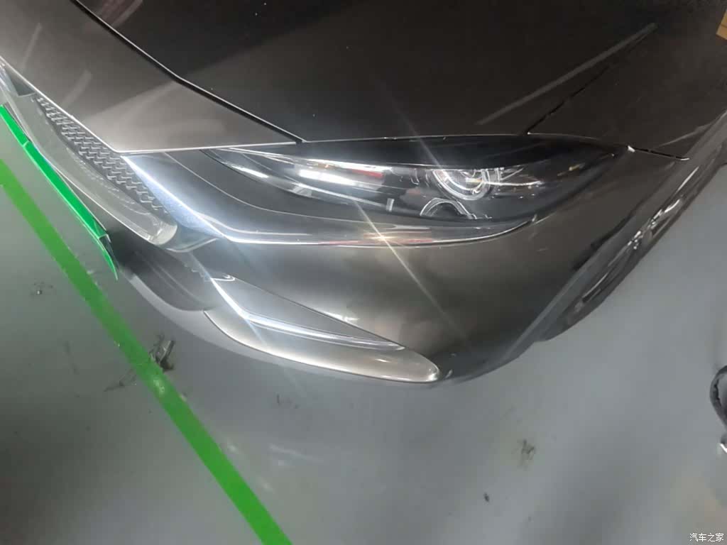 Mazda CX-4, 2021 24