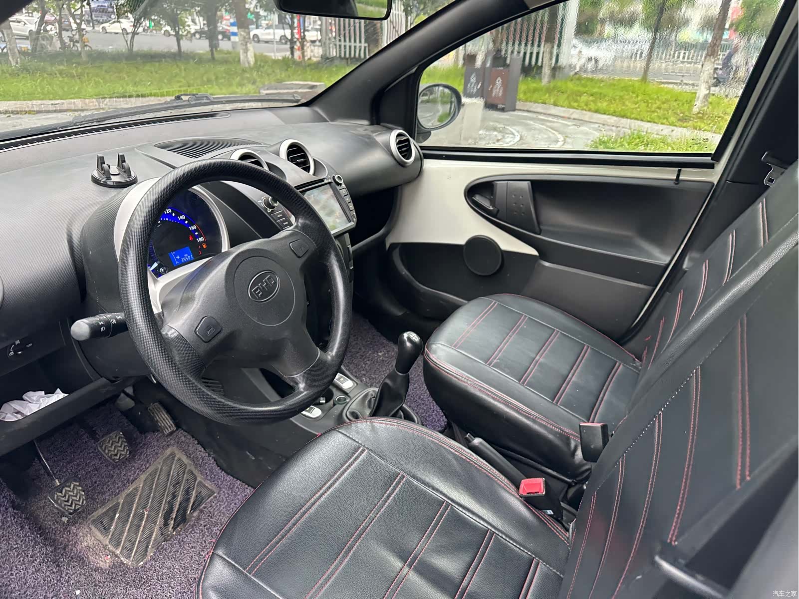 BYD F0, 2016 15