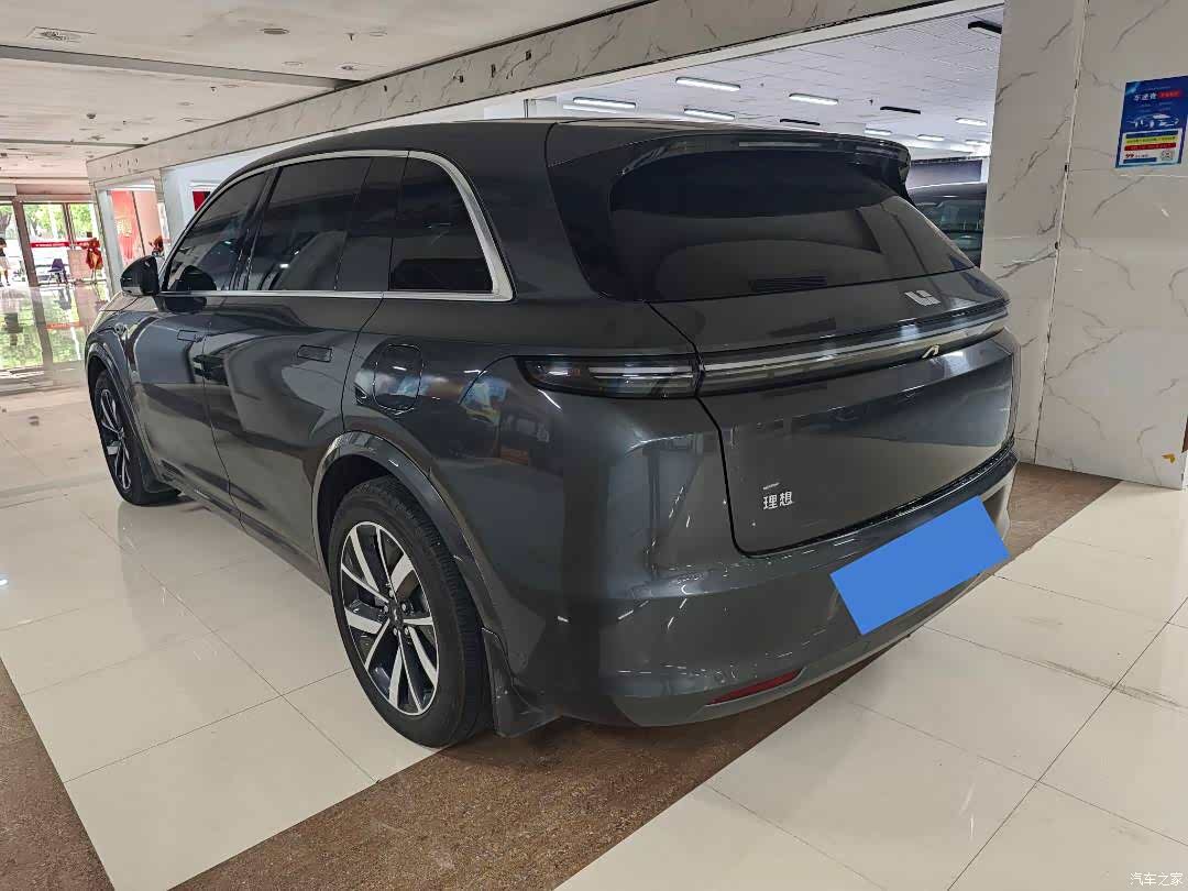 Li Auto L7, 2023 16