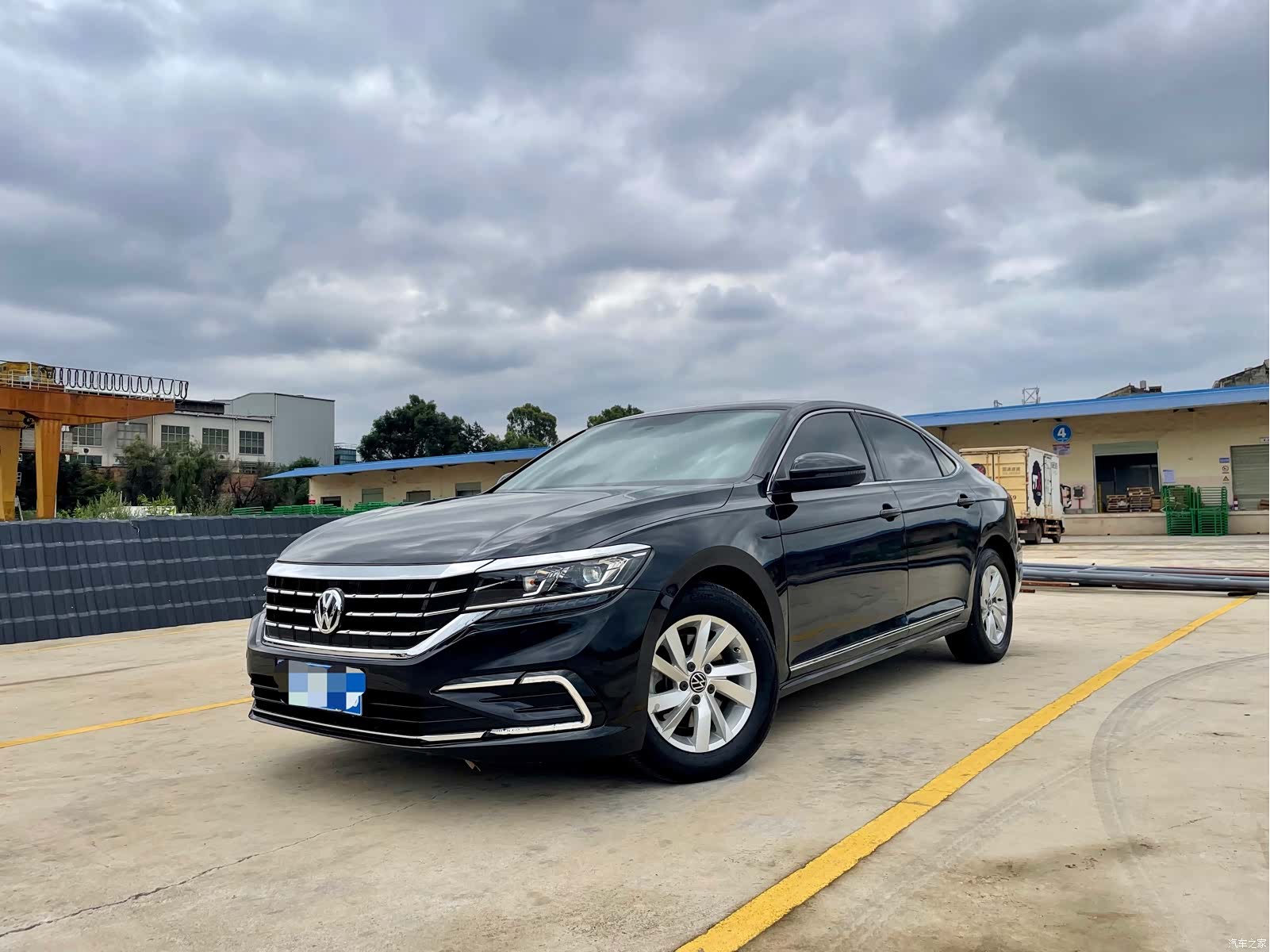 Volkswagen Passat, 2023 1